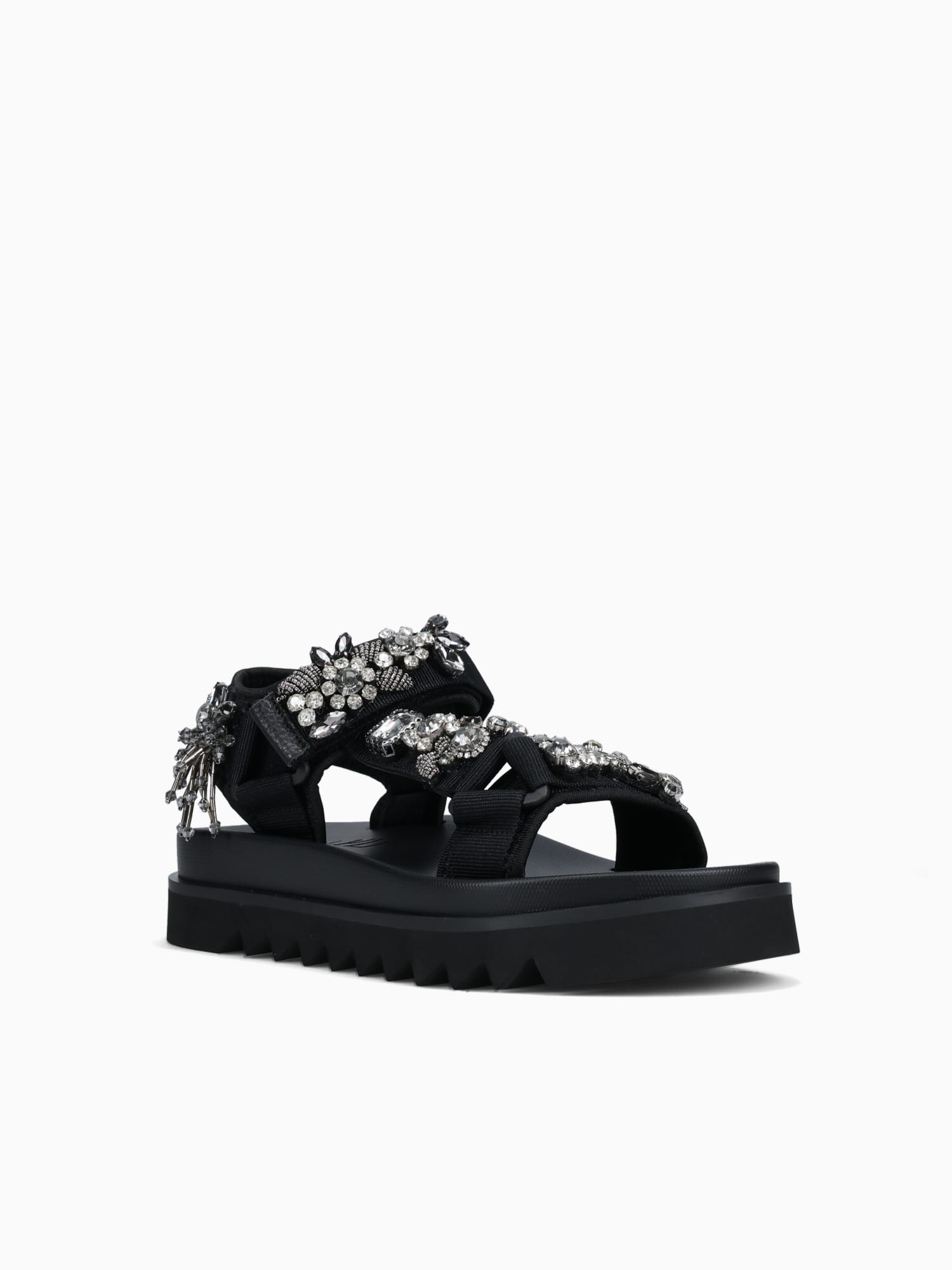 Eks 01l Black Fabric Black / 36 / M