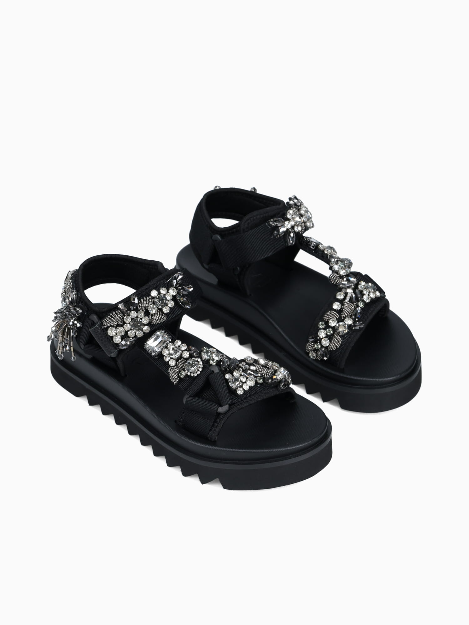 Eks 01l Black Fabric Black / 36 / M