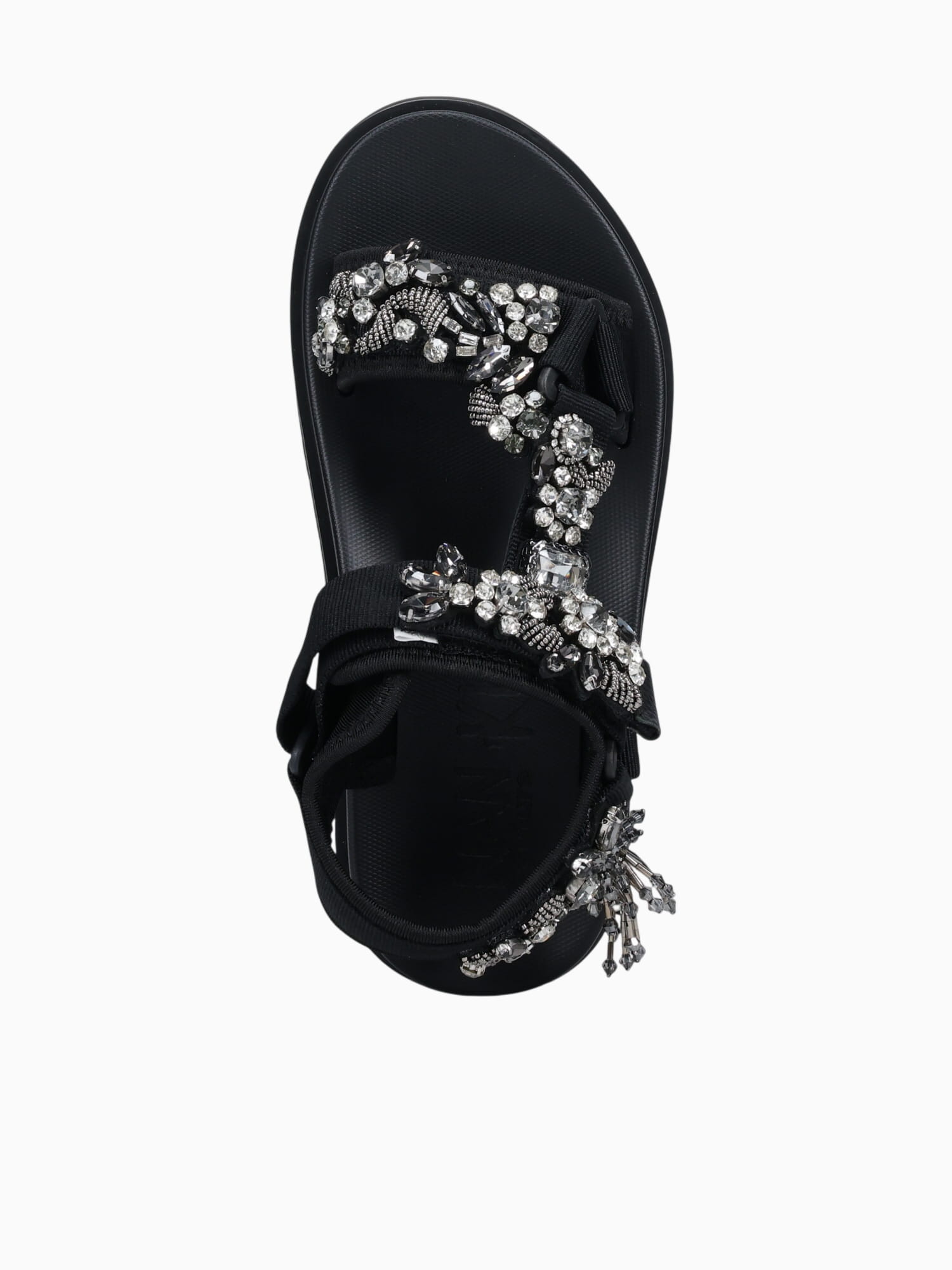 Eks 01l Black Fabric Black / 36 / M