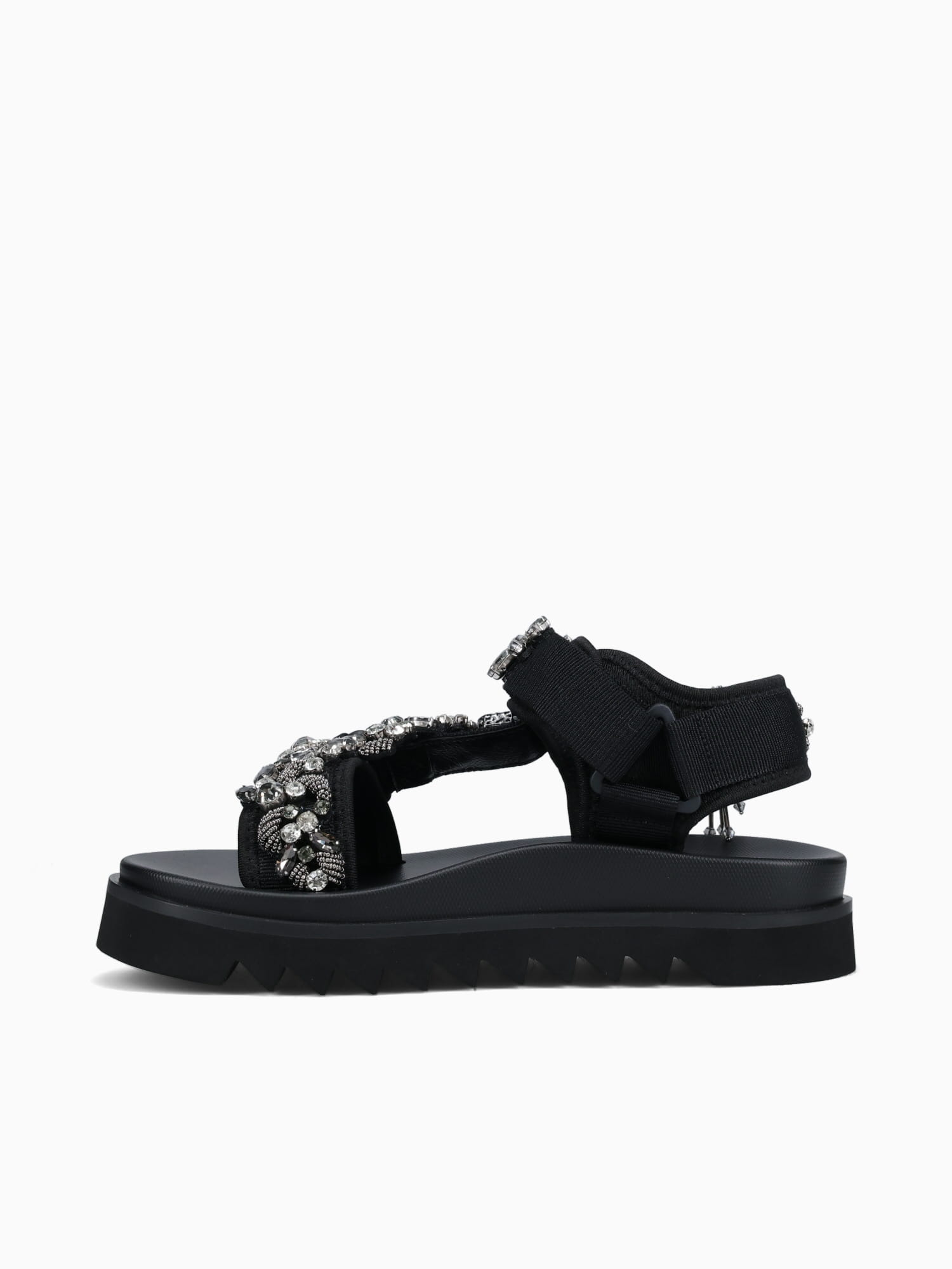 Eks 01l Black Fabric Black / 36 / M