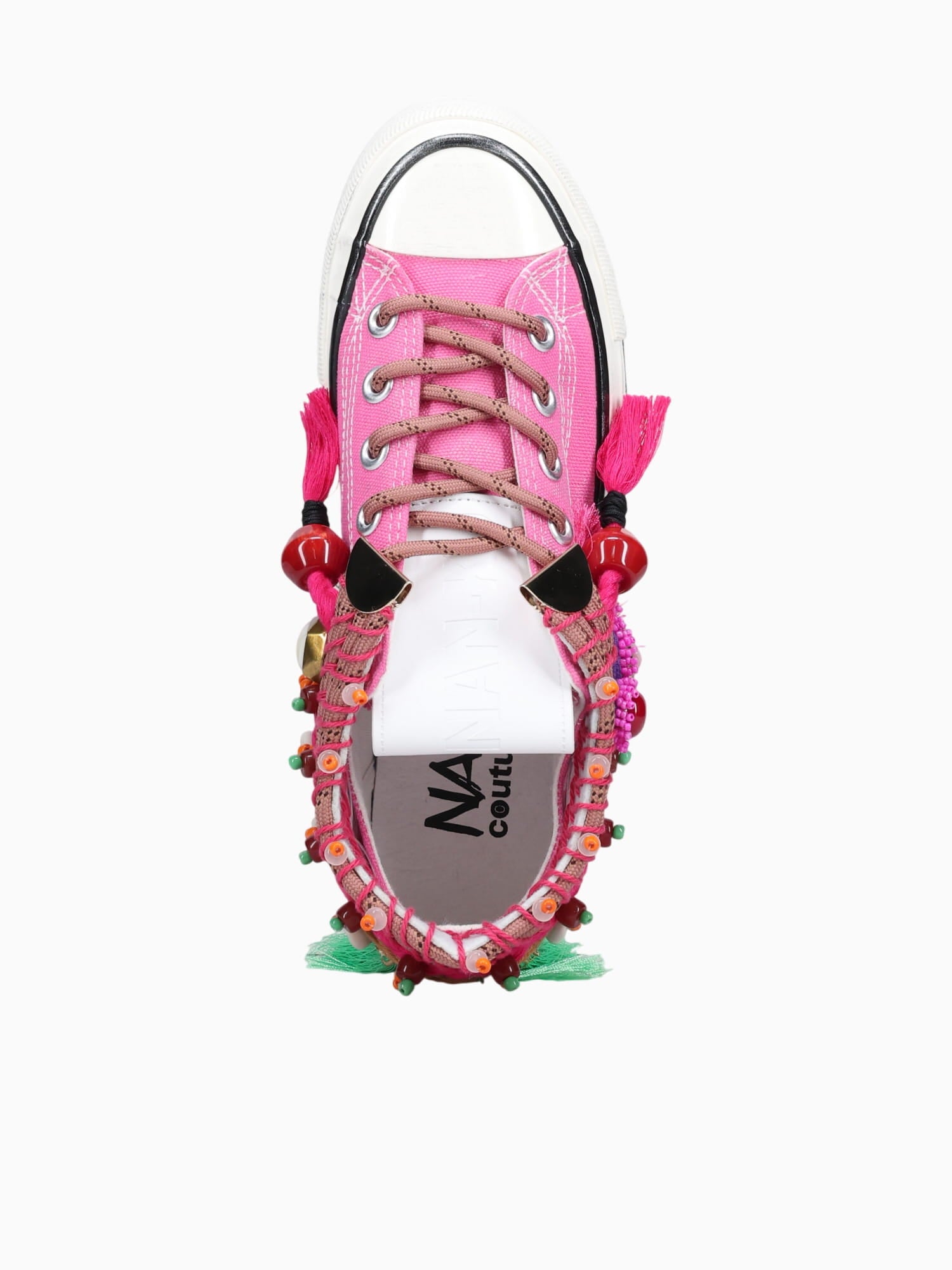 Esa 05 Pink Fabric Pink / 36 / M