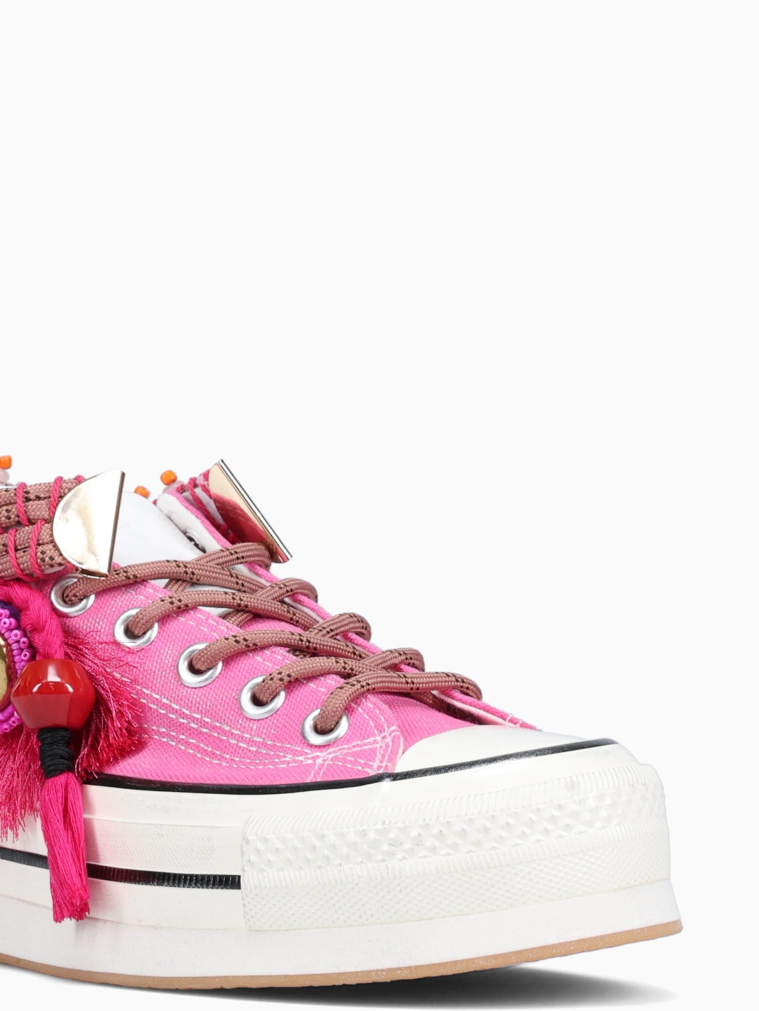 Esa 05 Pink Fabric Pink / 36 / M