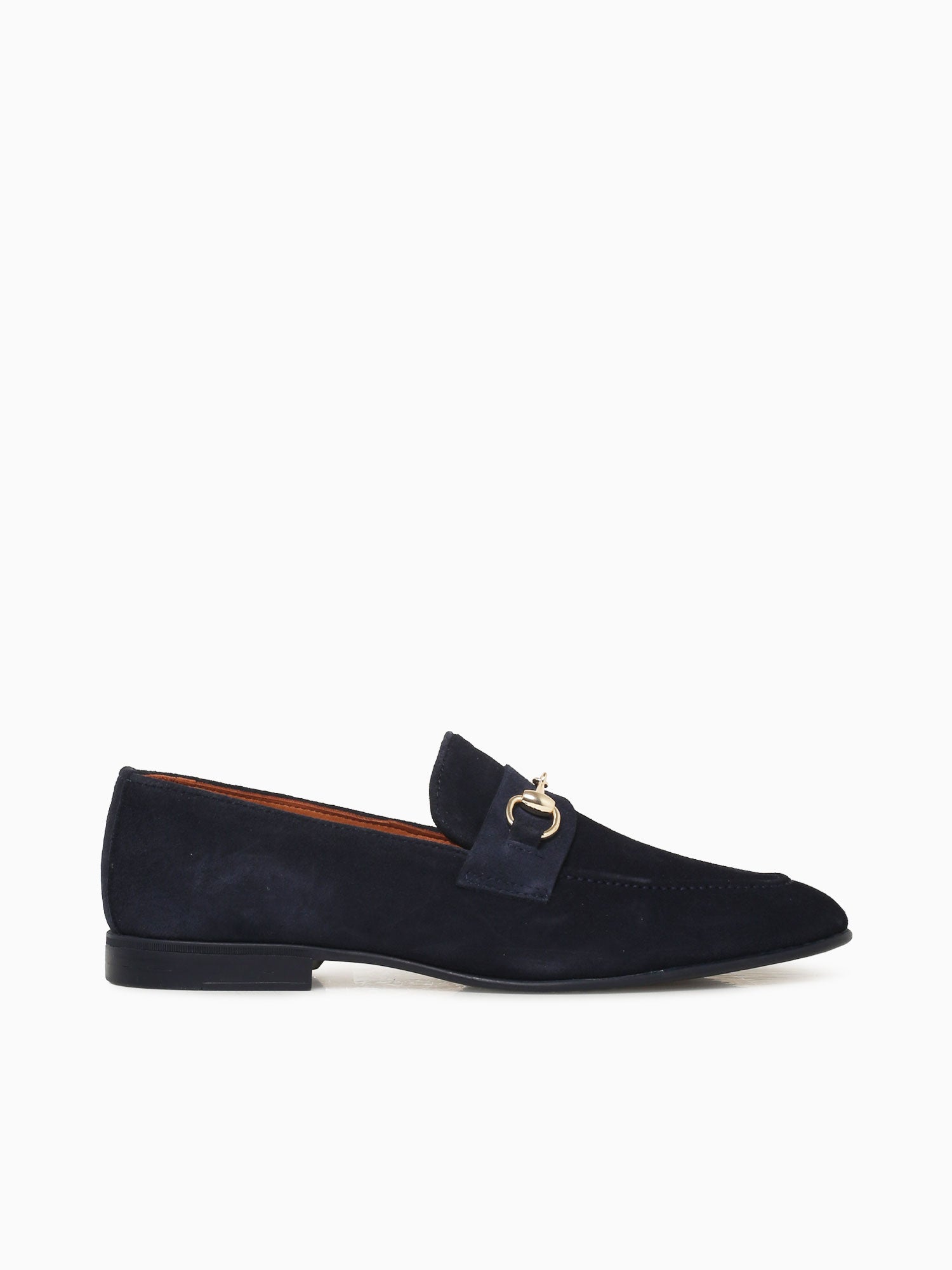 Ahmet Navy Suede Navy / 41 / M