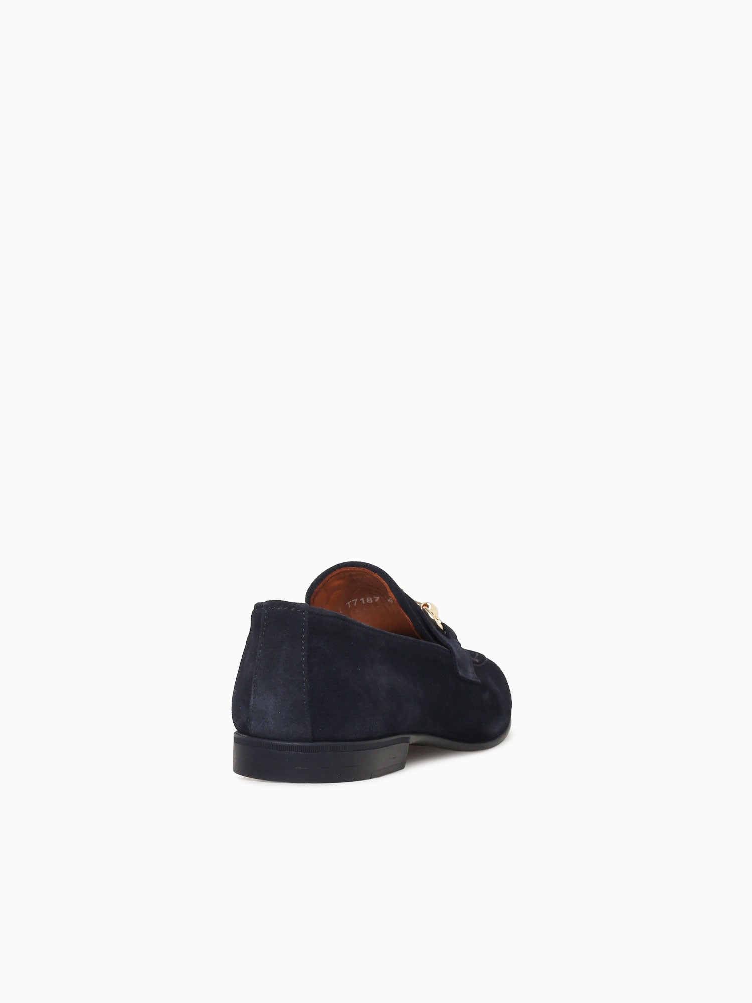 Ahmet Navy Suede Navy / 41 / M