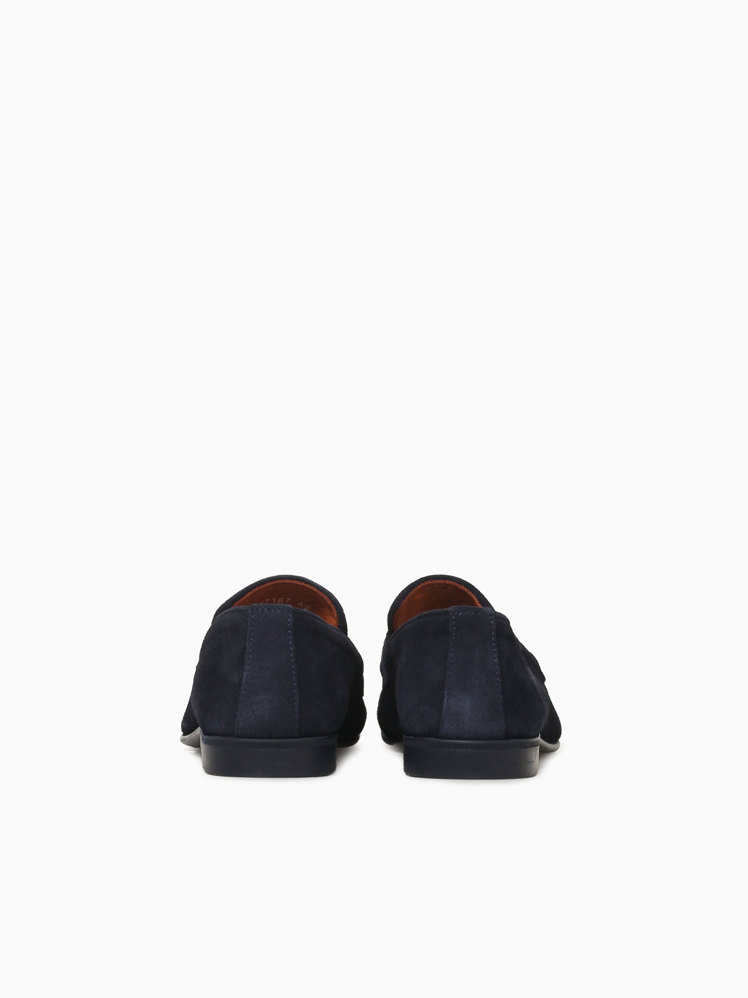 Ahmet Navy Suede Navy / 41 / M