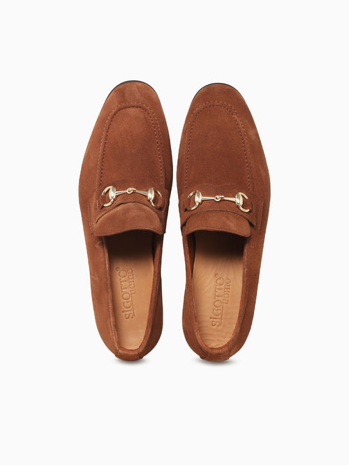 Ahmet Tan Suede Tan / 41 / M