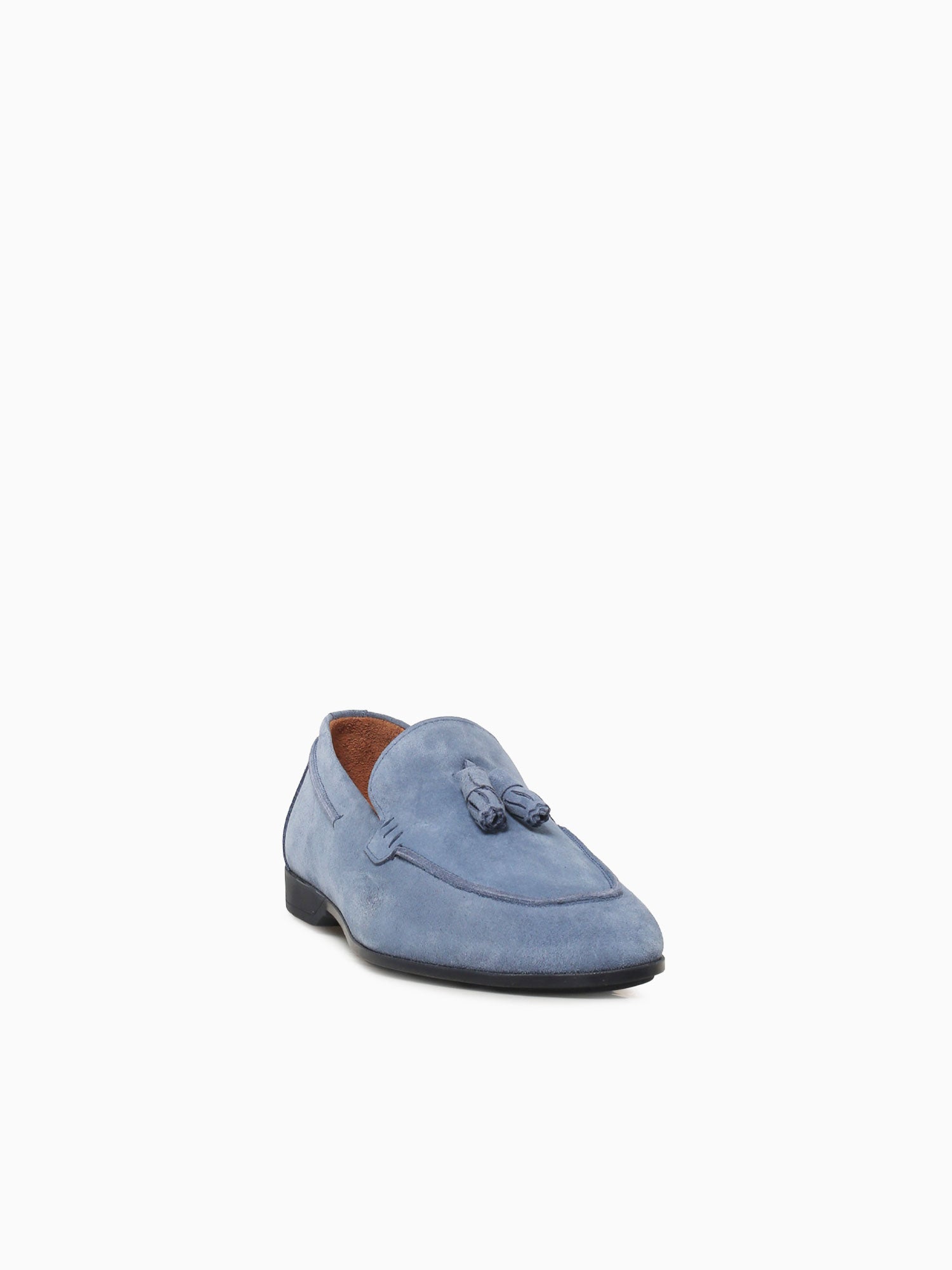 Emir Jeans Nobuck Blue / 41 / M