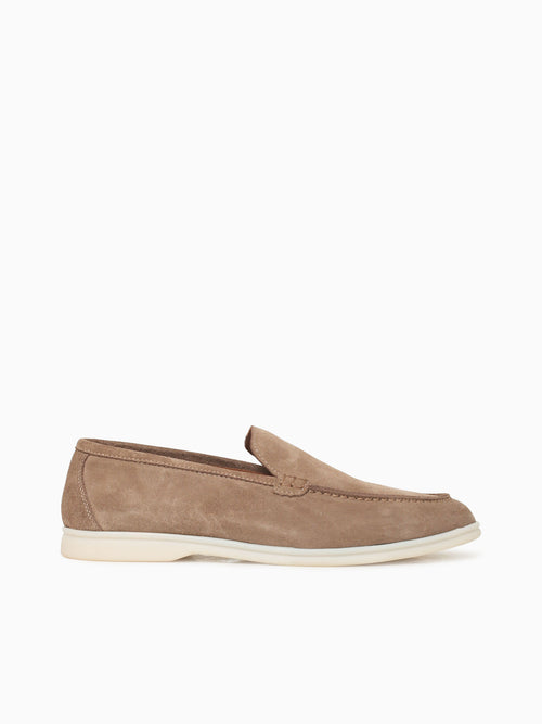 Hasim Beige Suede Beige / 41 / M