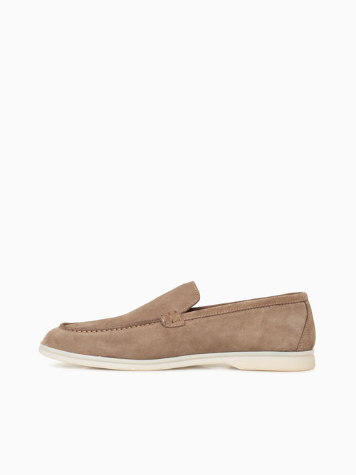 Hasim Beige Suede Beige / 41 / M