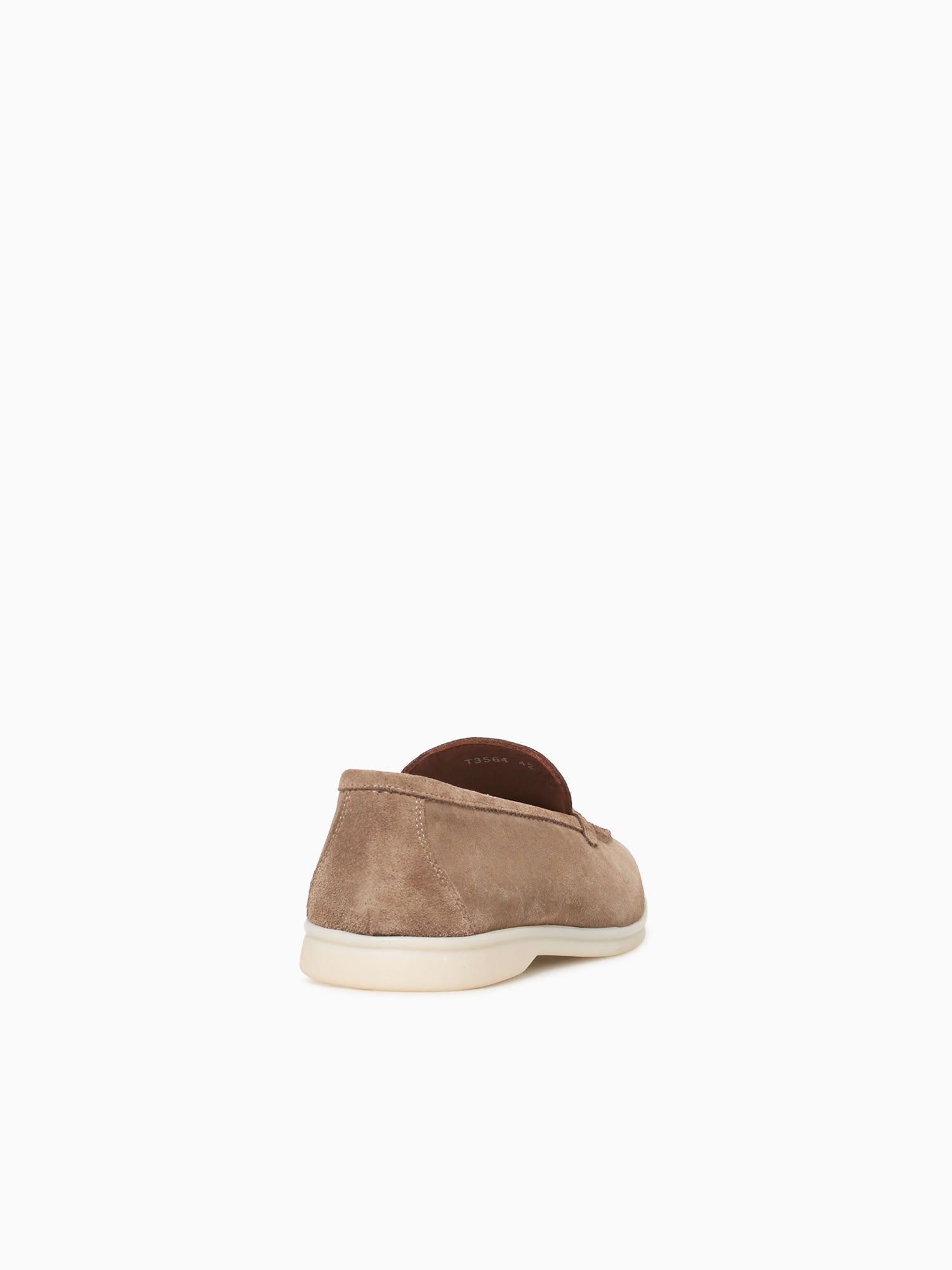 Hasim Beige Suede Beige / 41 / M