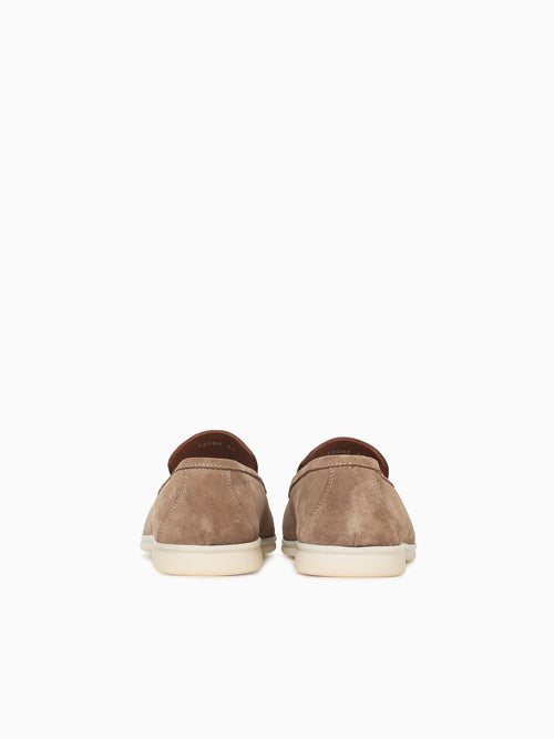 Hasim Beige Suede Beige / 41 / M