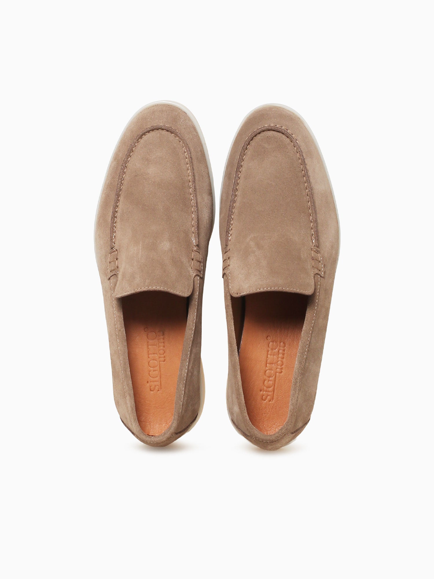 Hasim Beige Suede Beige / 41 / M
