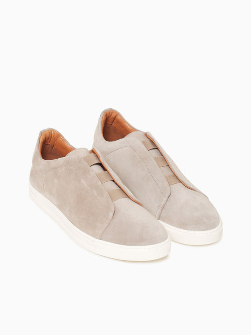 Selim Beige Suede Beige / 41 / M