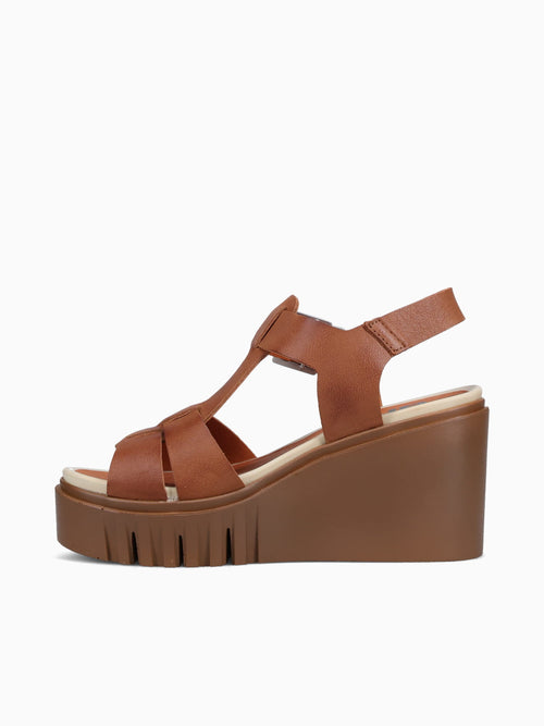 2084 Cuero Lea Dark Brown / 36 / M