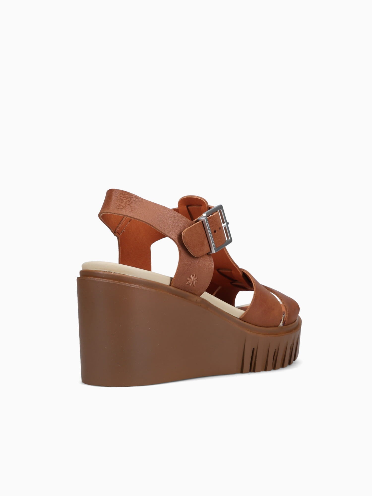 2084 Cuero Lea Dark Brown / 36 / M
