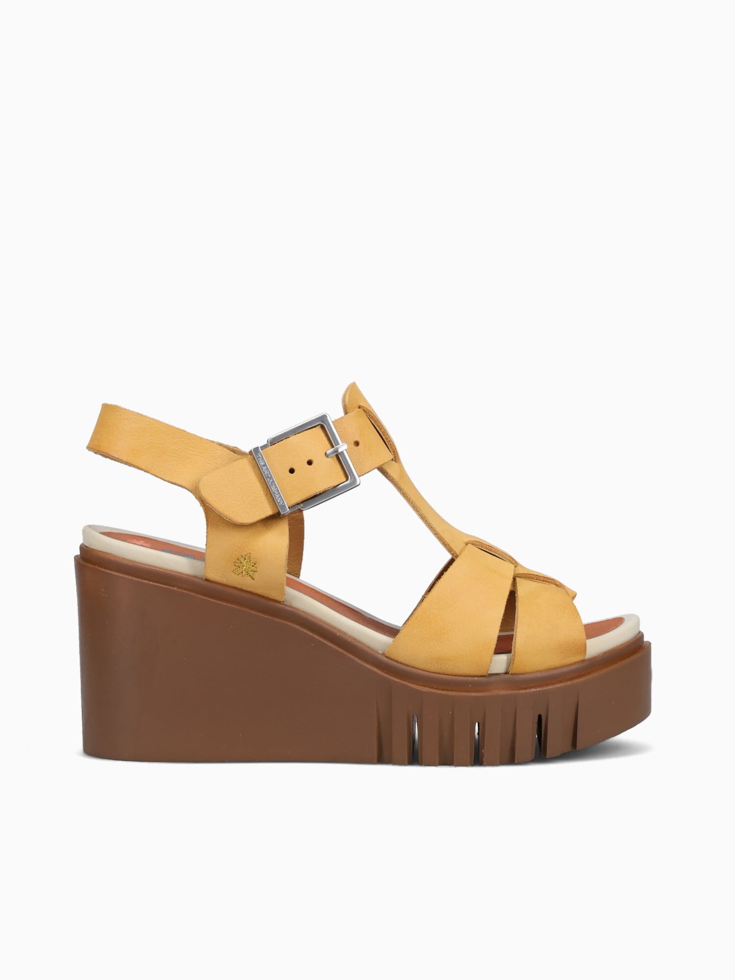 2084 Yellow Lea Yellow / 36 / M
