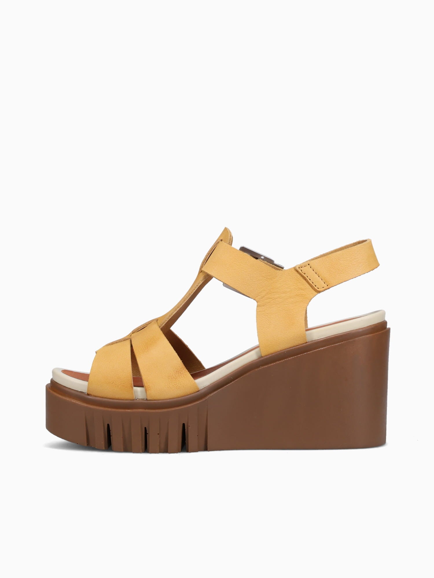 2084 Yellow Lea Yellow / 36 / M