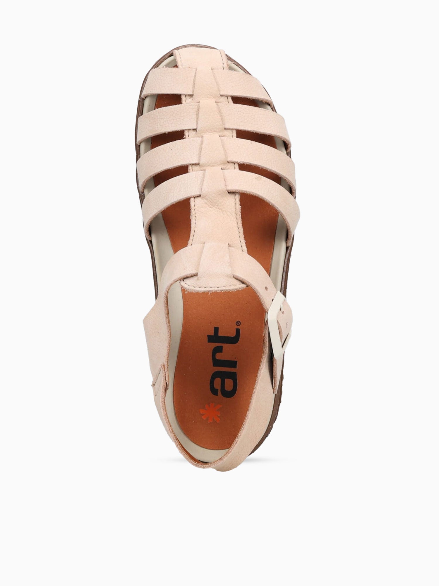 1575 Cream Caramelo Lea Light Brown / 36 / M