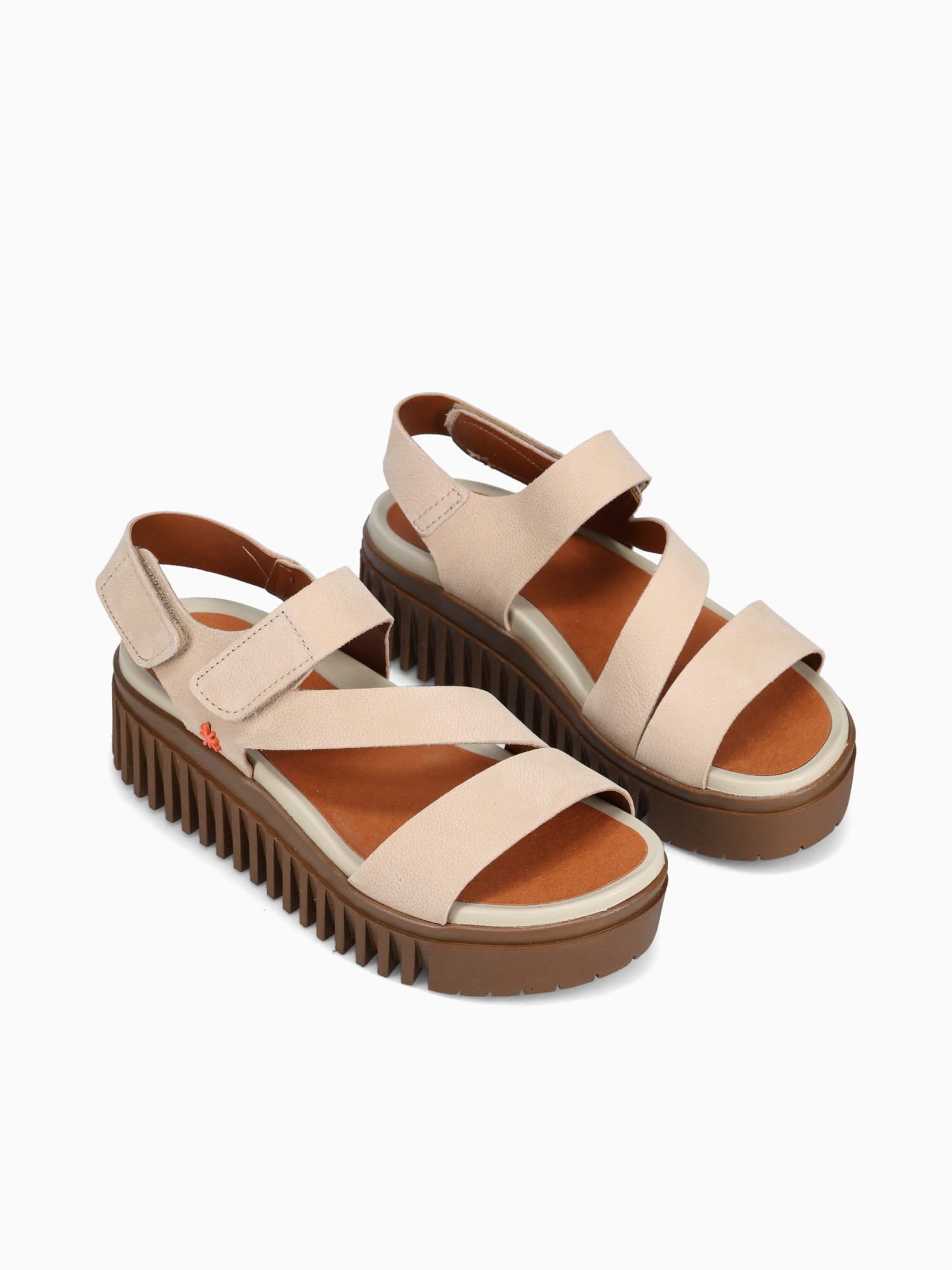 1573 Cream Caramelo Briggthon Lea Other / 36 / M