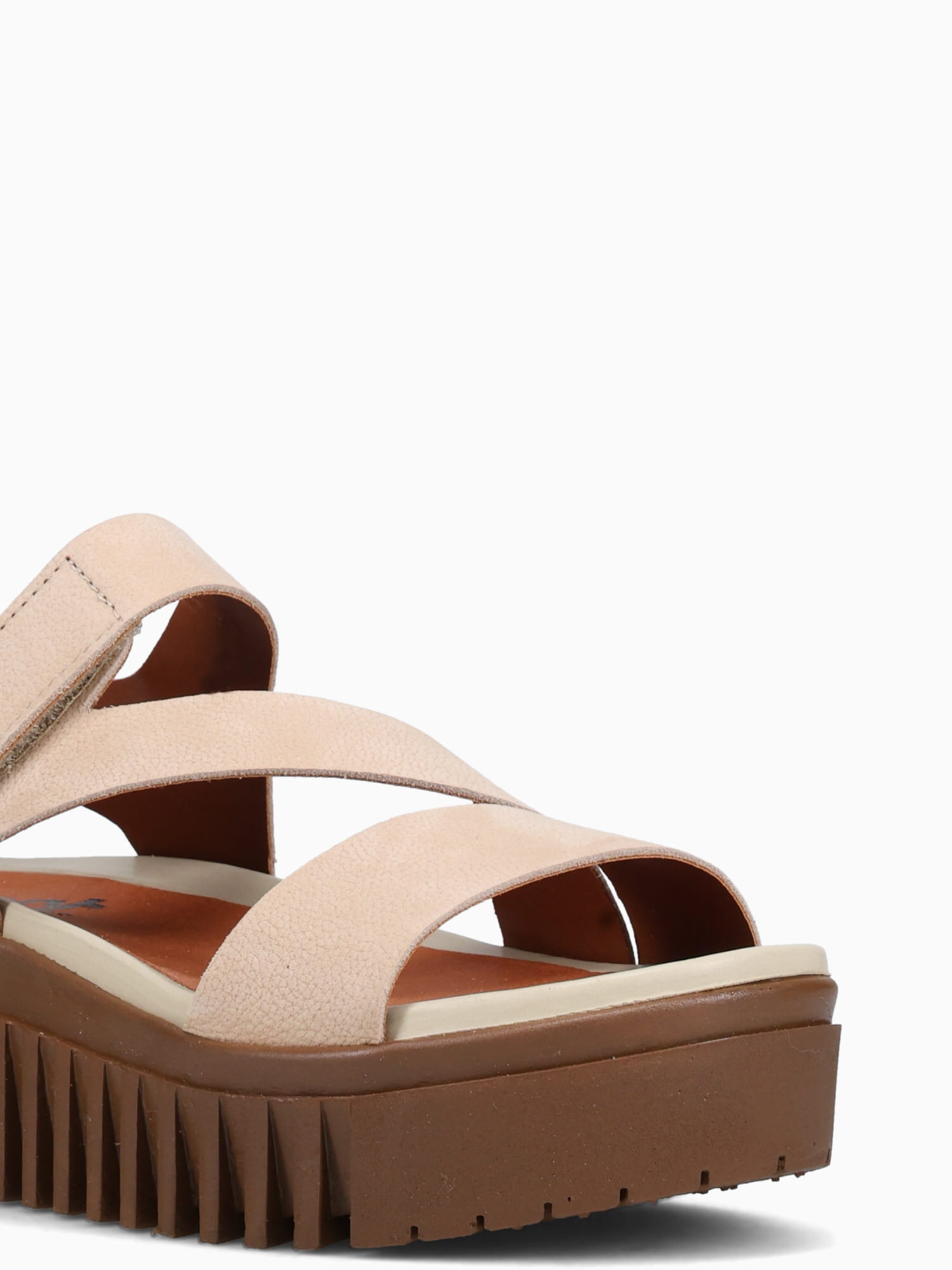 1573 Cream Caramelo Briggthon Lea Other / 36 / M
