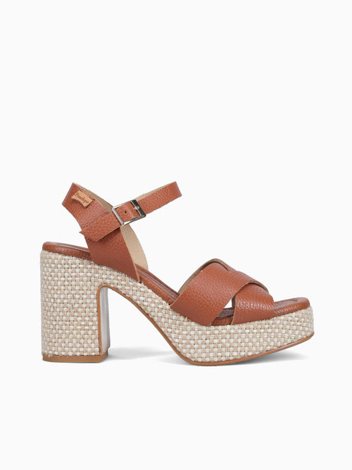 6481 Avellana Suede Light Brown / 36 / M