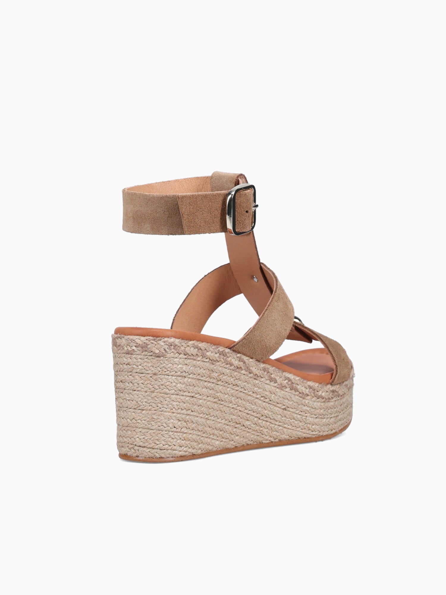 6525 Marron Serraje Brown / 36 / M