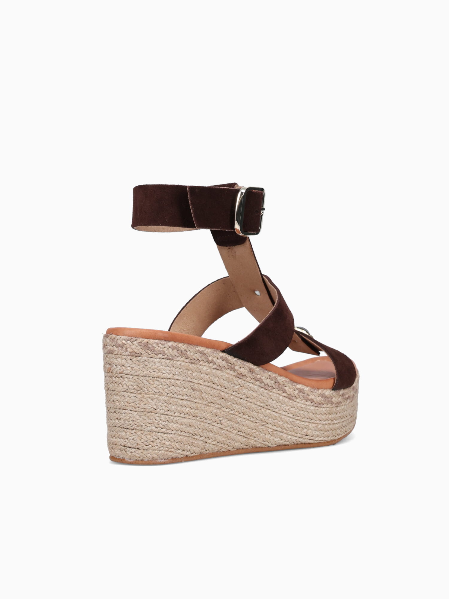 6525 Vison Serraje Dark Brown / 36 / M