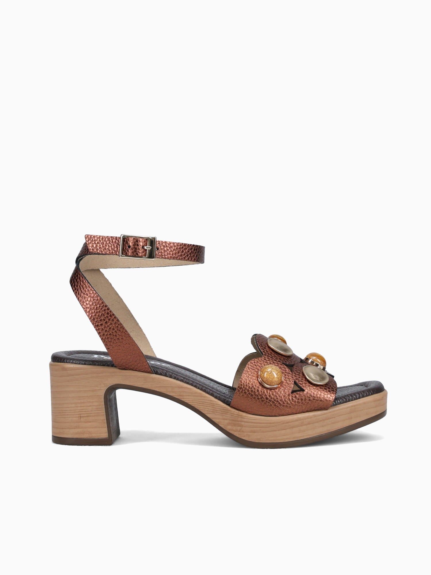 6499 Marron Nappa Brown / 36 / M