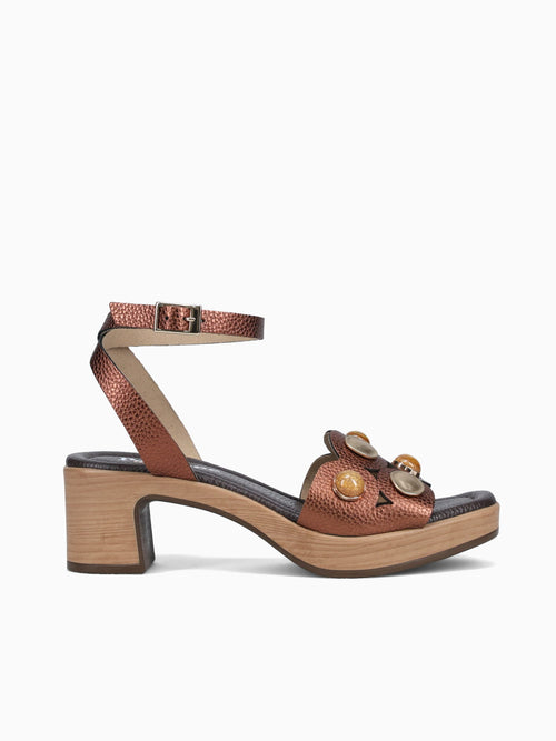 6499 Marron Nappa Brown / 36 / M