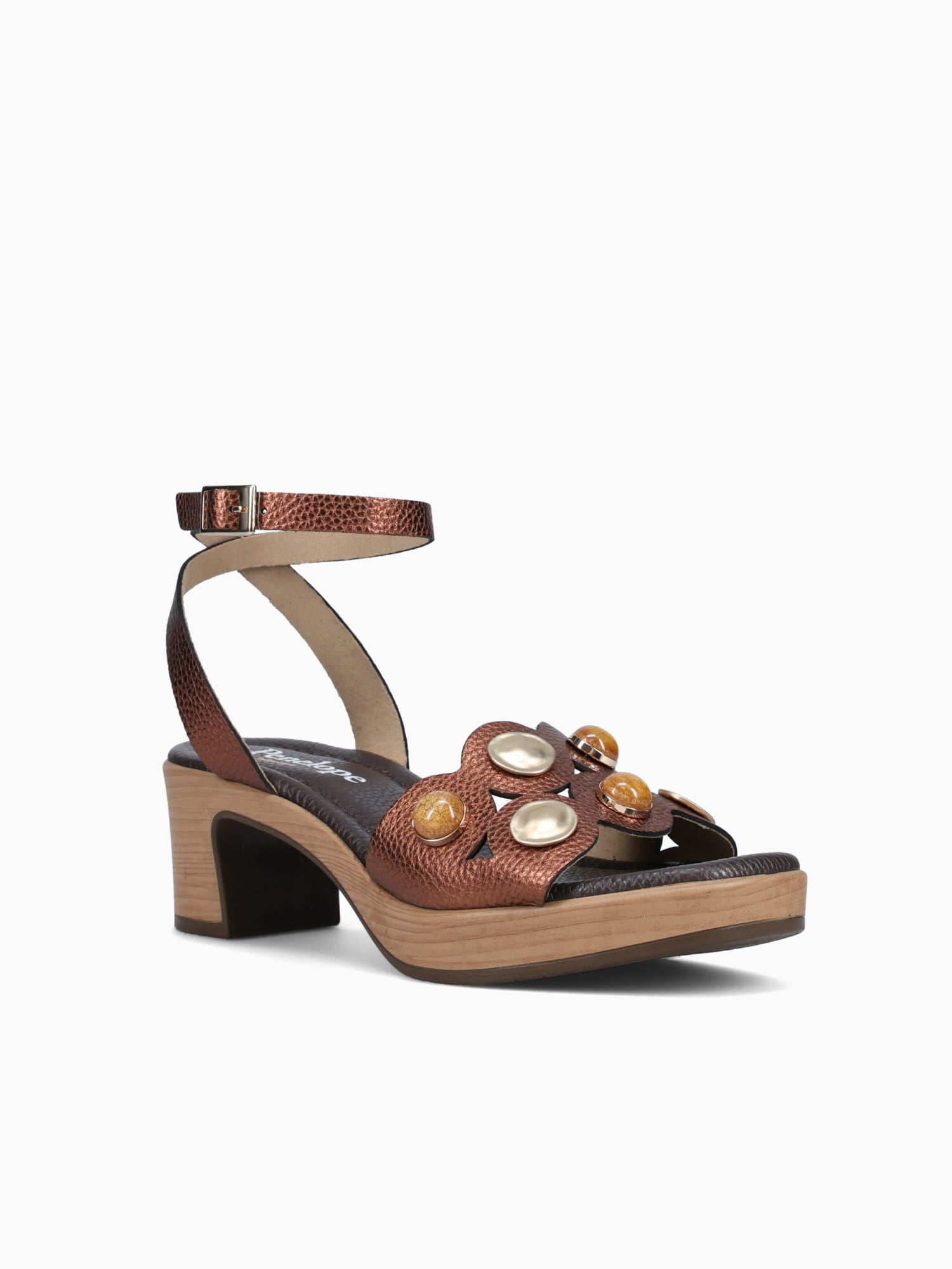 6499 Marron Nappa Brown / 36 / M