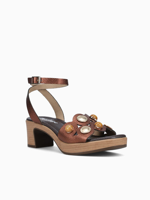 6499 Marron Nappa Brown / 36 / M