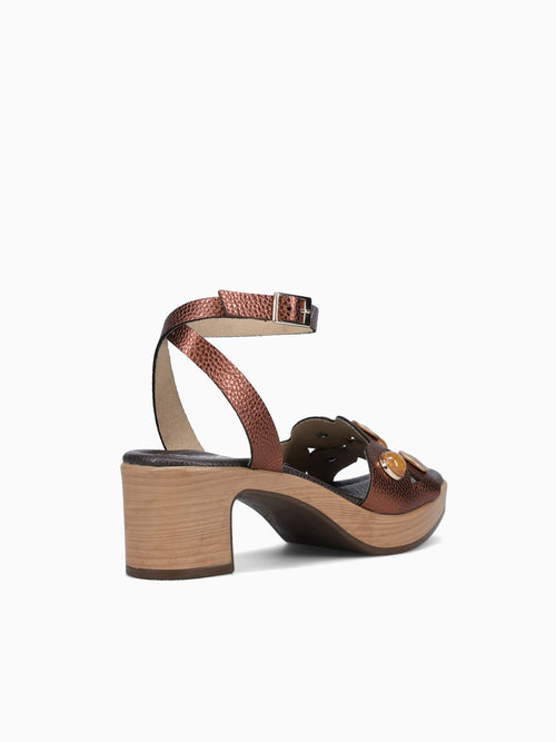 6499 Marron Nappa Brown / 36 / M
