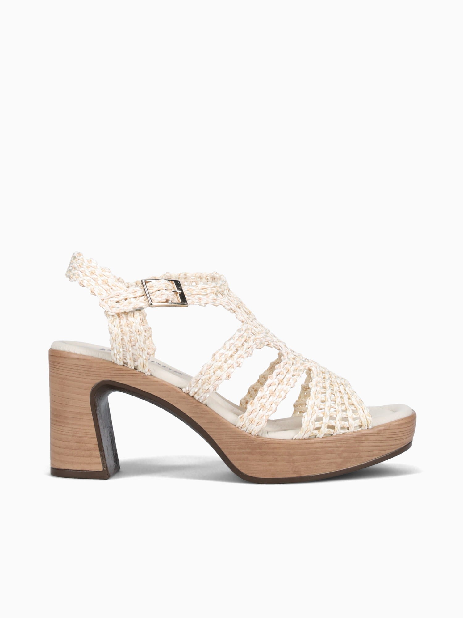 6387 Blanco beige cordela White / 36 / M