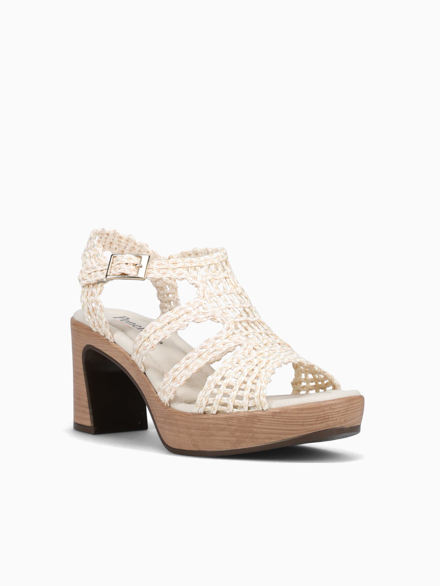 6387 Blanco beige cordela White / 36 / M