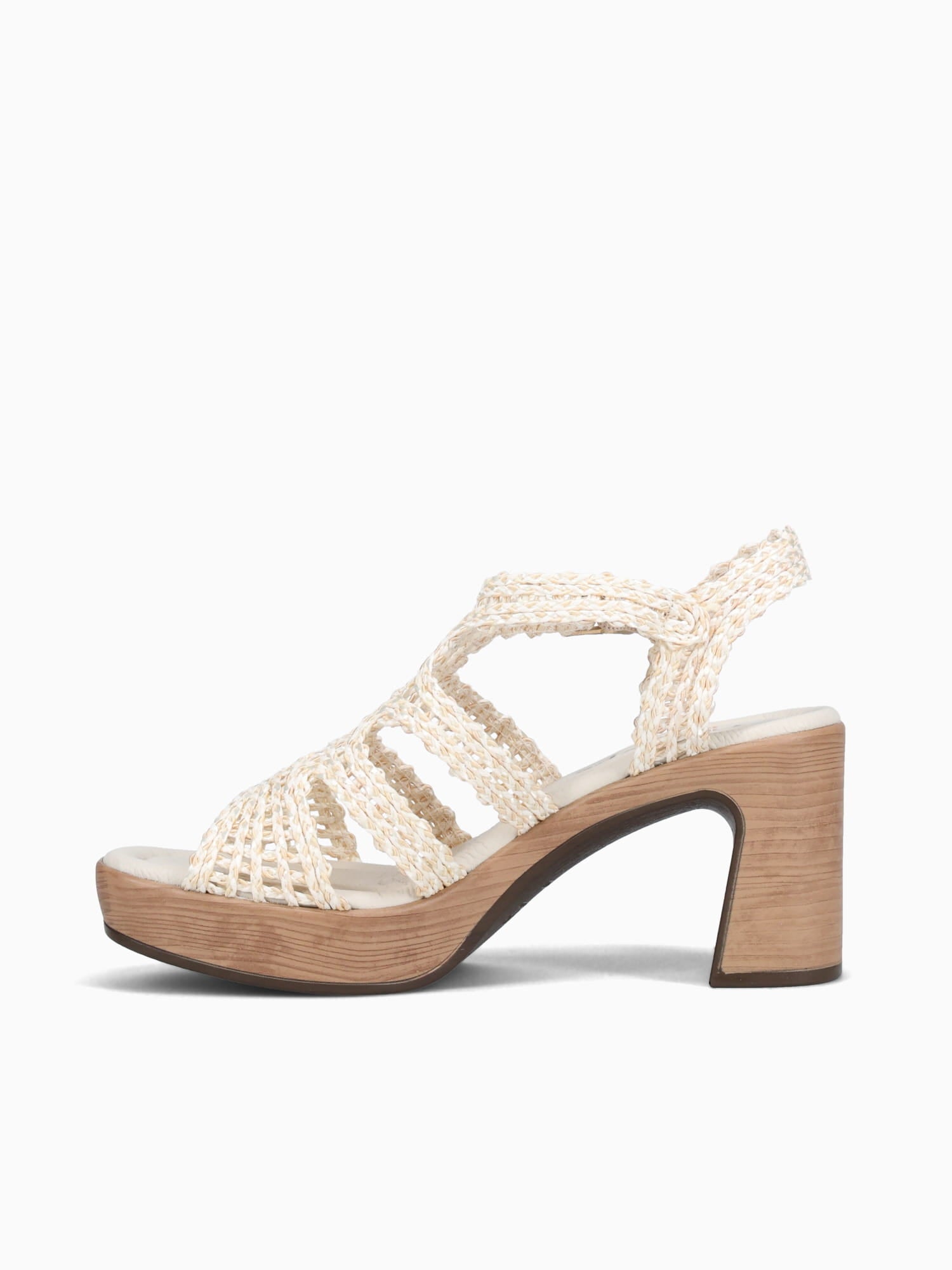 6387 Blanco beige cordela White / 36 / M