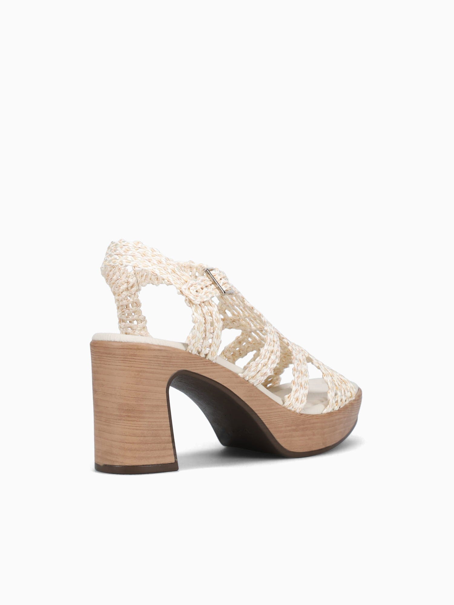 6387 Blanco beige cordela White / 36 / M