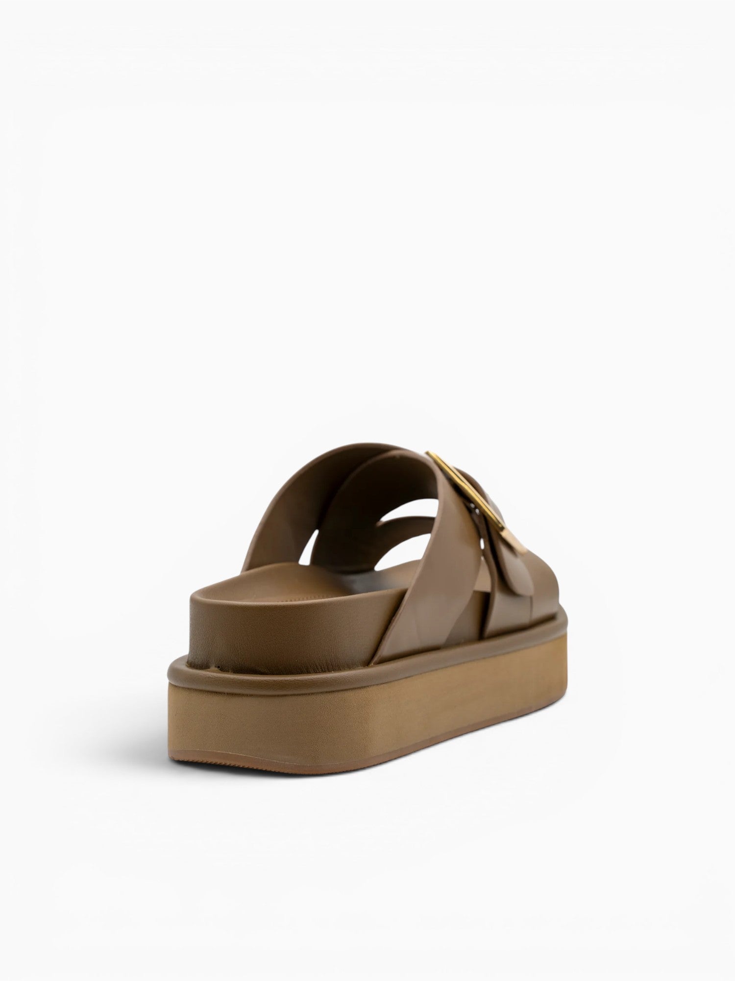 Demi Brown Cowhide Brown / 36 / M