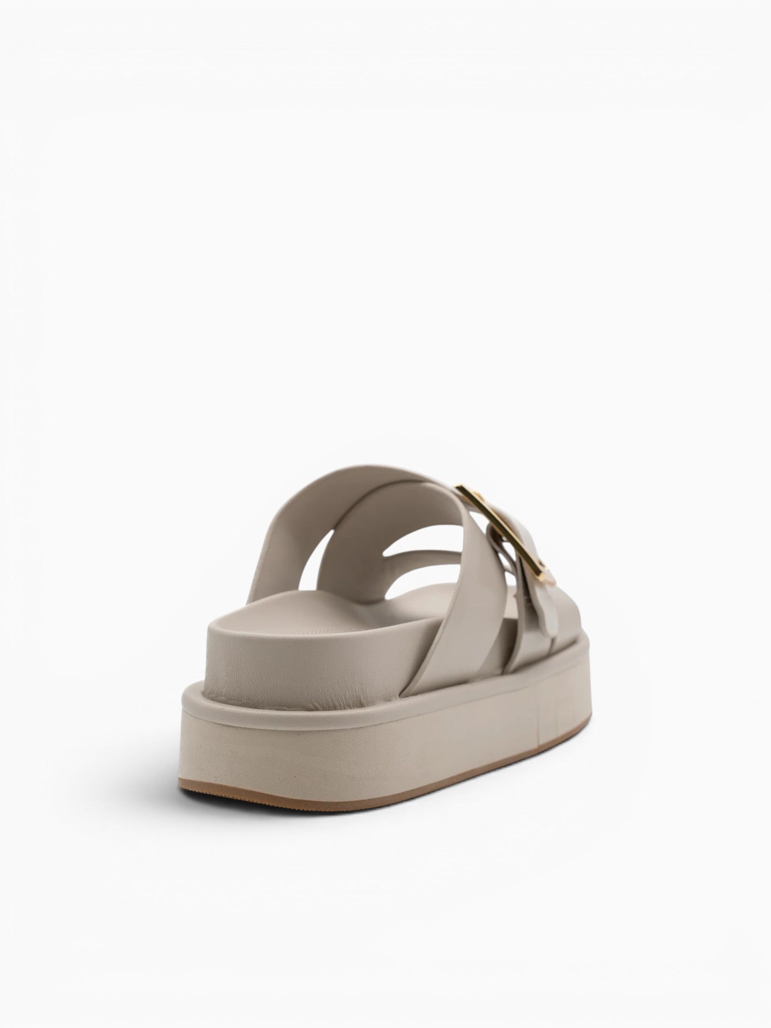 Demi Off White Cowhide Off White / 36 / M
