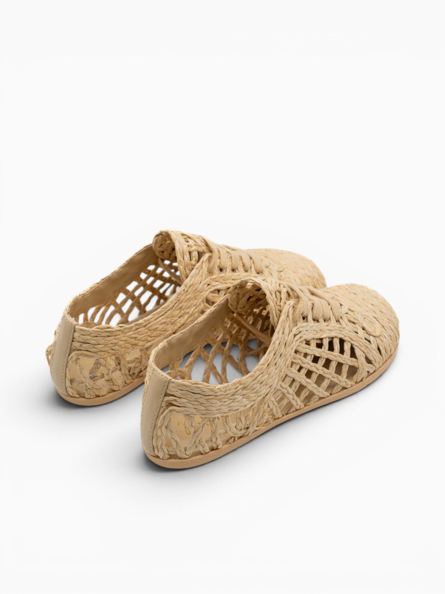 Cora Natural Raffia Natural / 36 / M