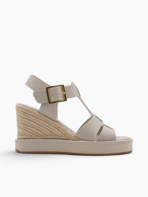 Elie Off White Cowhide Off White / 36 / M