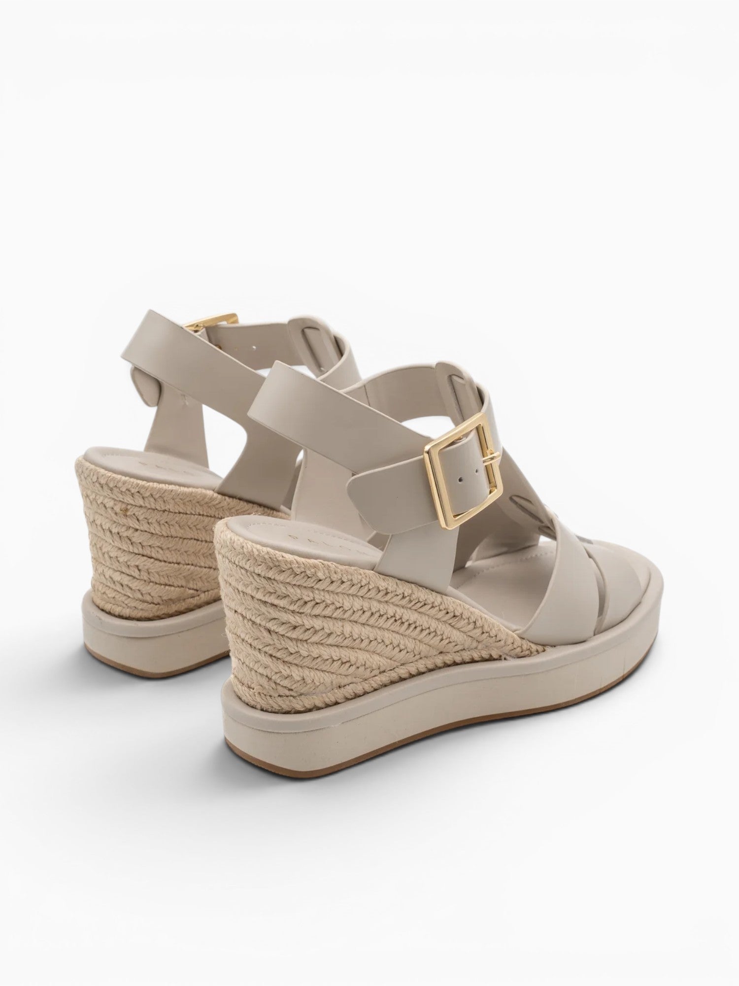 Elie Off White Cowhide Off White / 36 / M