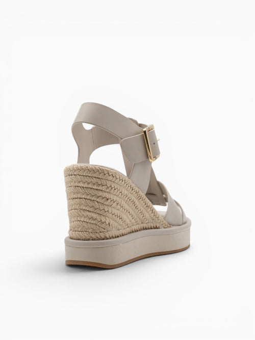 Elie Off White Cowhide Off White / 36 / M
