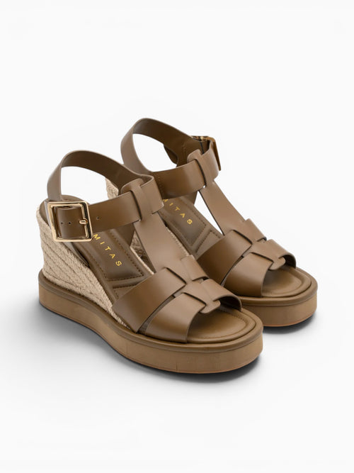 Elie Brown Cowhide Brown / 36 / M