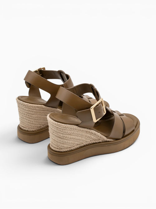 Elie Brown Cowhide Brown / 36 / M