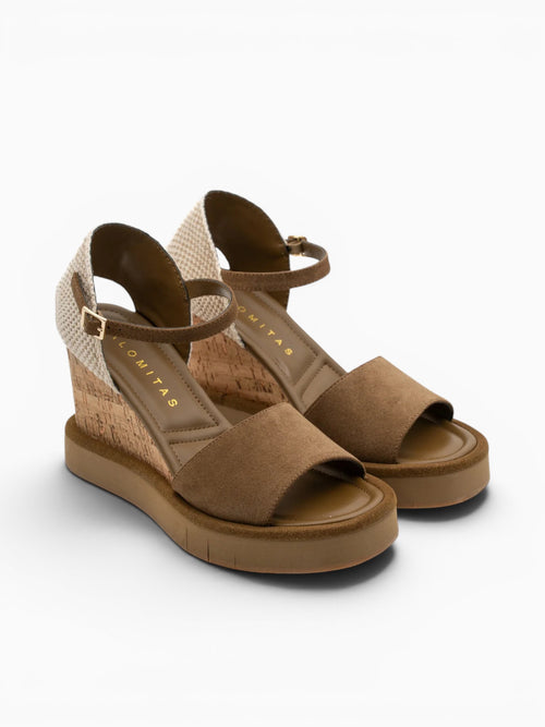 Eileen Brown Suede Brown / 36 / M