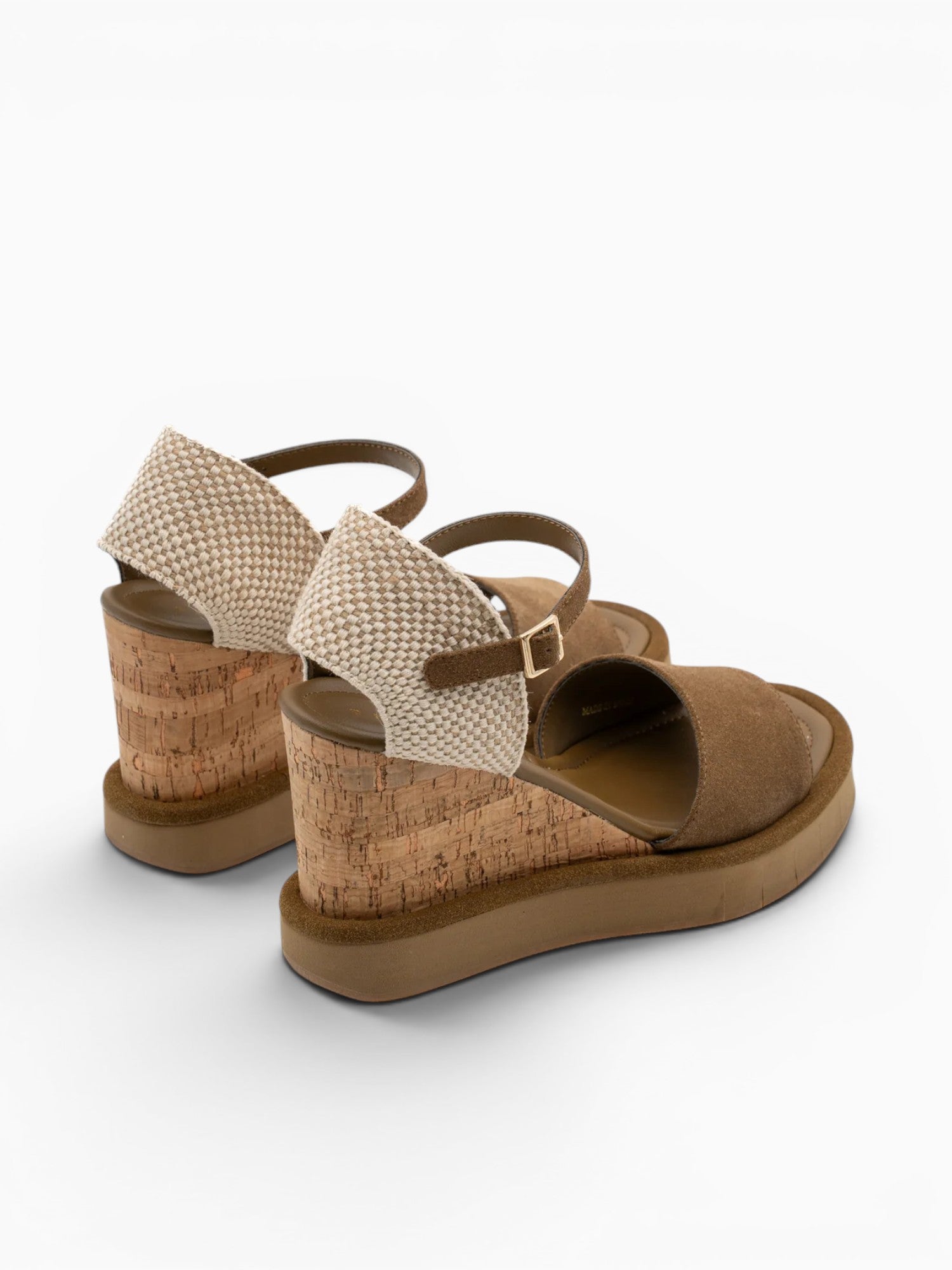 Eileen Brown Suede Brown / 36 / M