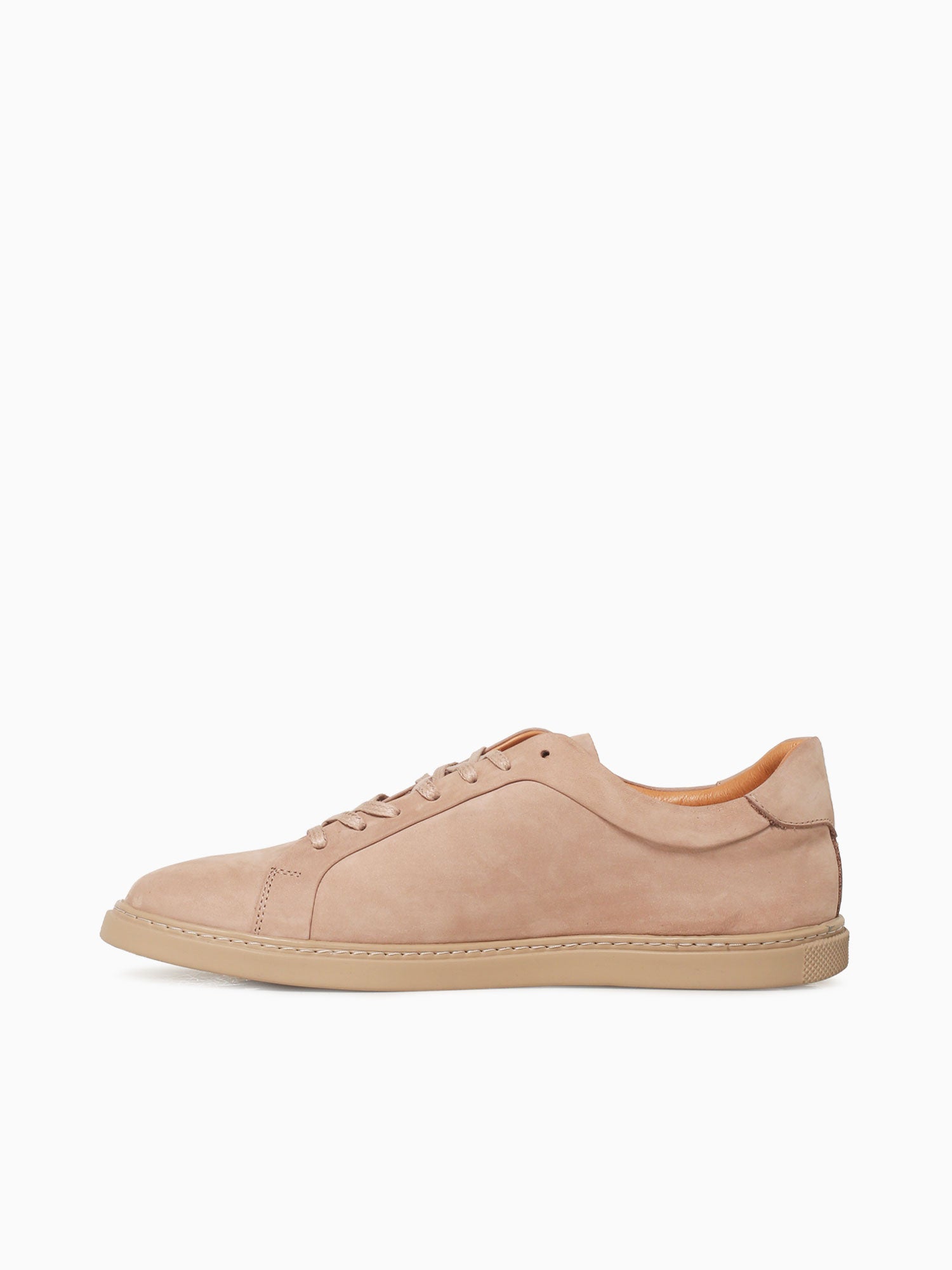 Aslan Beige Nobuck Beige / 41 / M