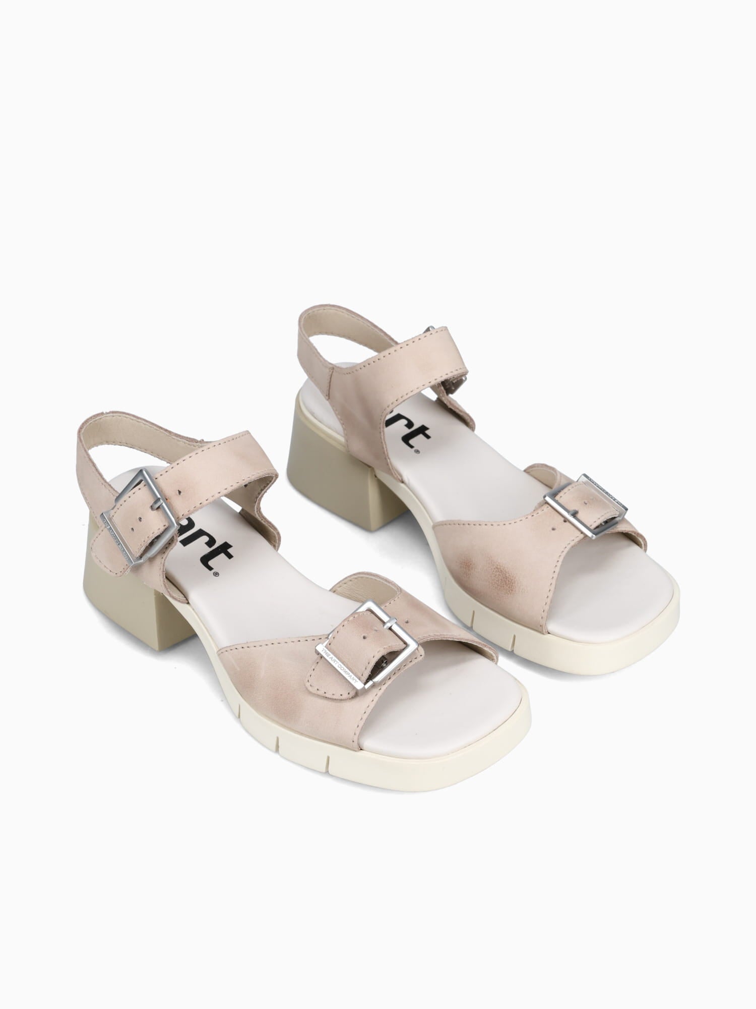 2061 Cream Lea Natural / 36 / M