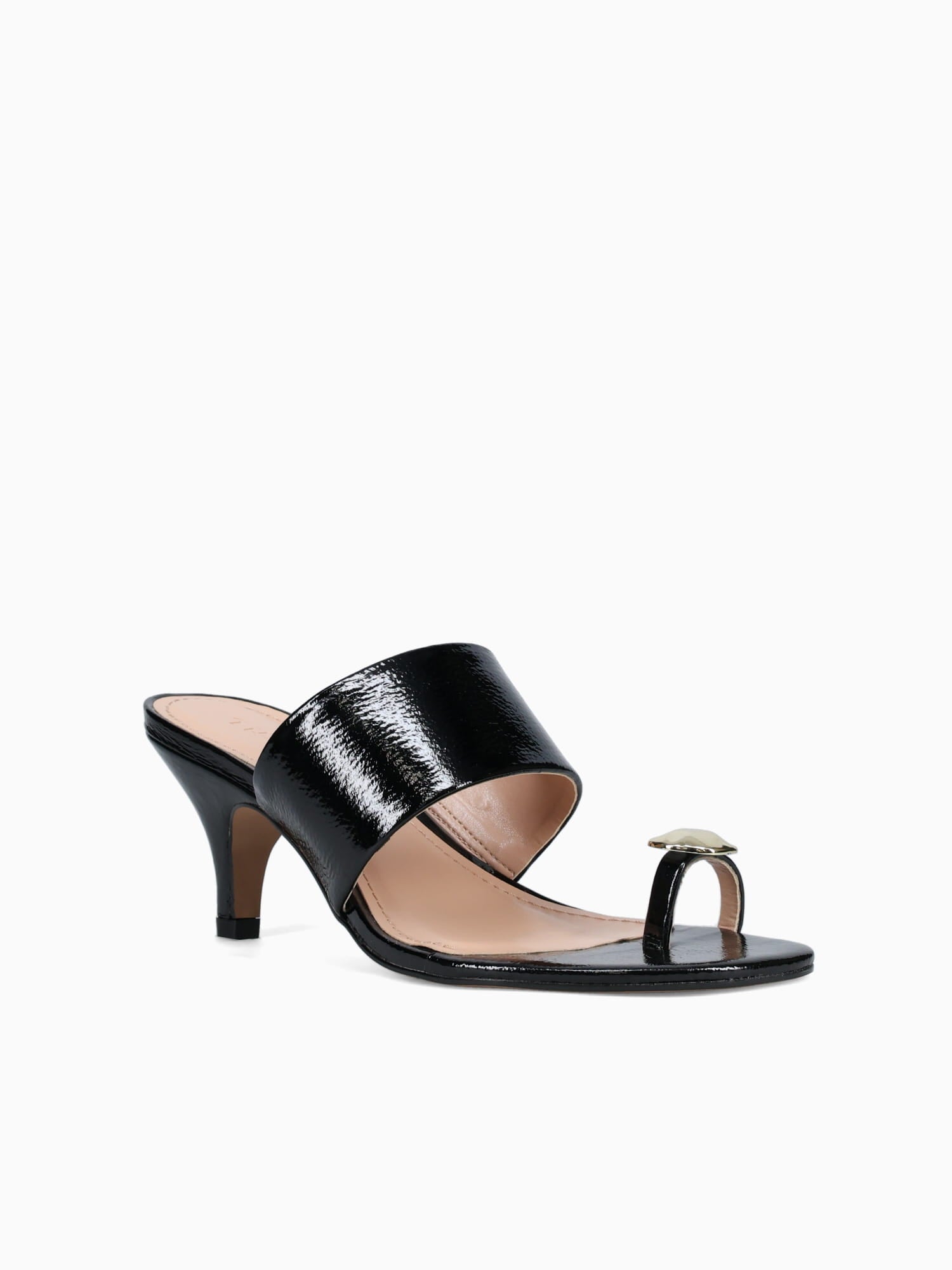 Encore Black Verniz Show Black / 5 / M