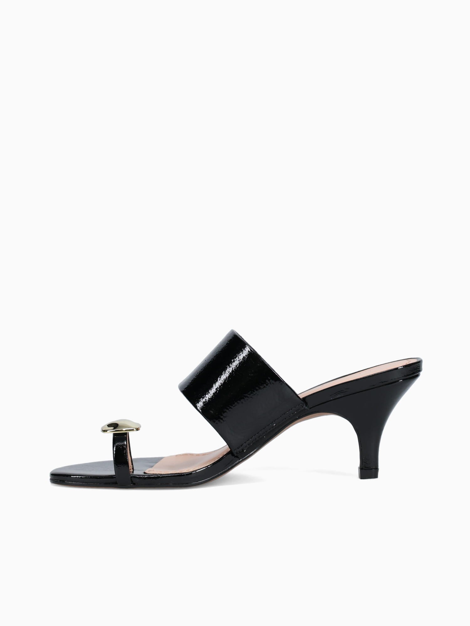 Encore Black Verniz Show Black / 5 / M